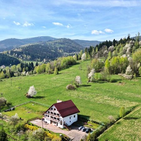 Panorama Villa Korbielow Luaran gambar