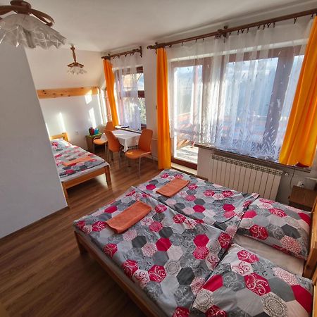 Panorama Villa Korbielow Luaran gambar
