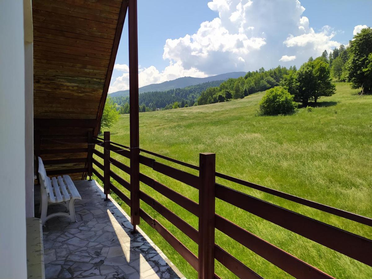 Panorama Villa Korbielow Luaran gambar