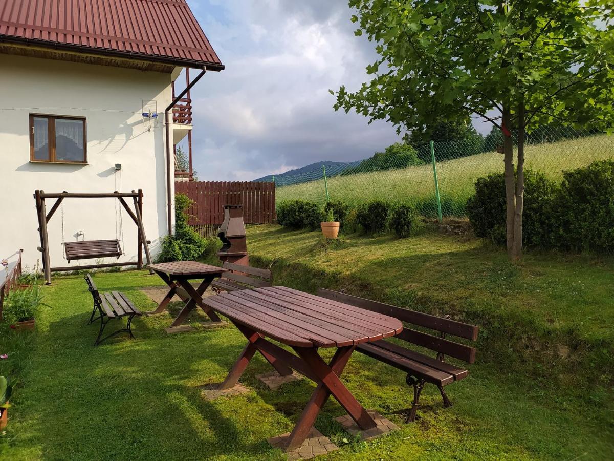 Panorama Villa Korbielow Luaran gambar