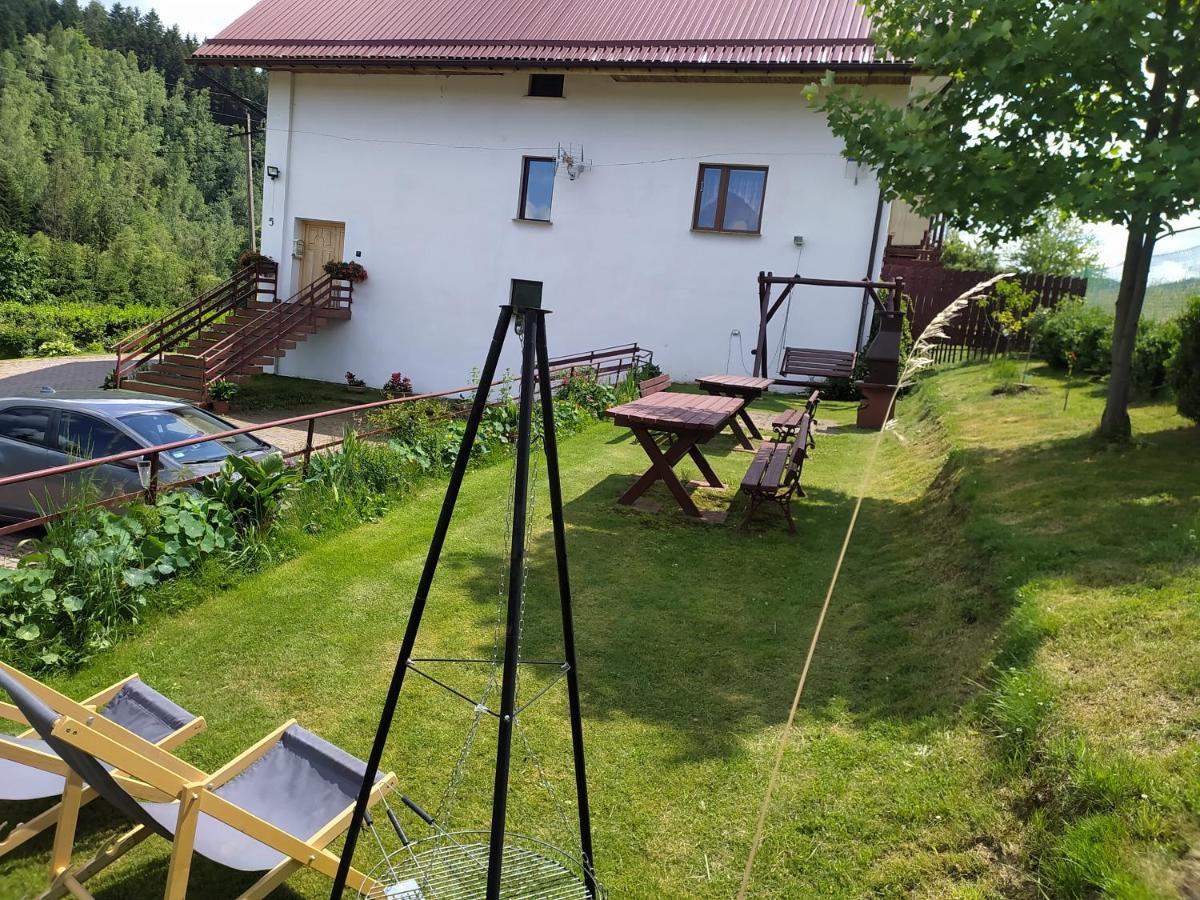 Panorama Villa Korbielow Luaran gambar