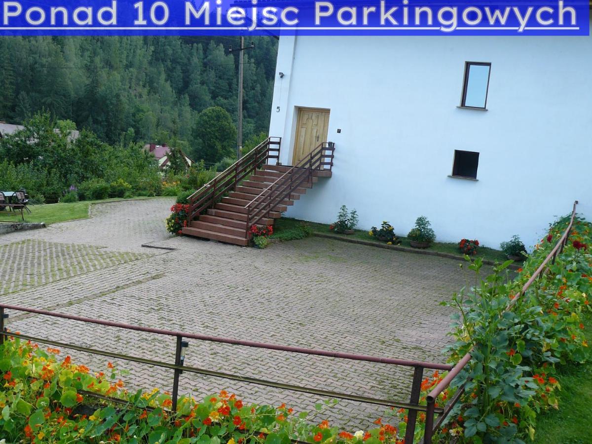 Panorama Villa Korbielow Luaran gambar