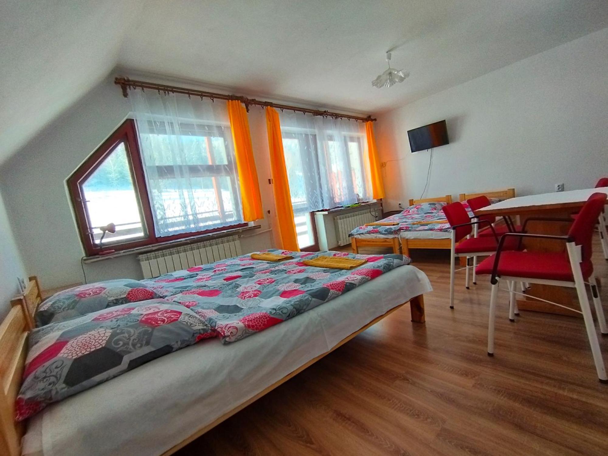 Panorama Villa Korbielow Luaran gambar