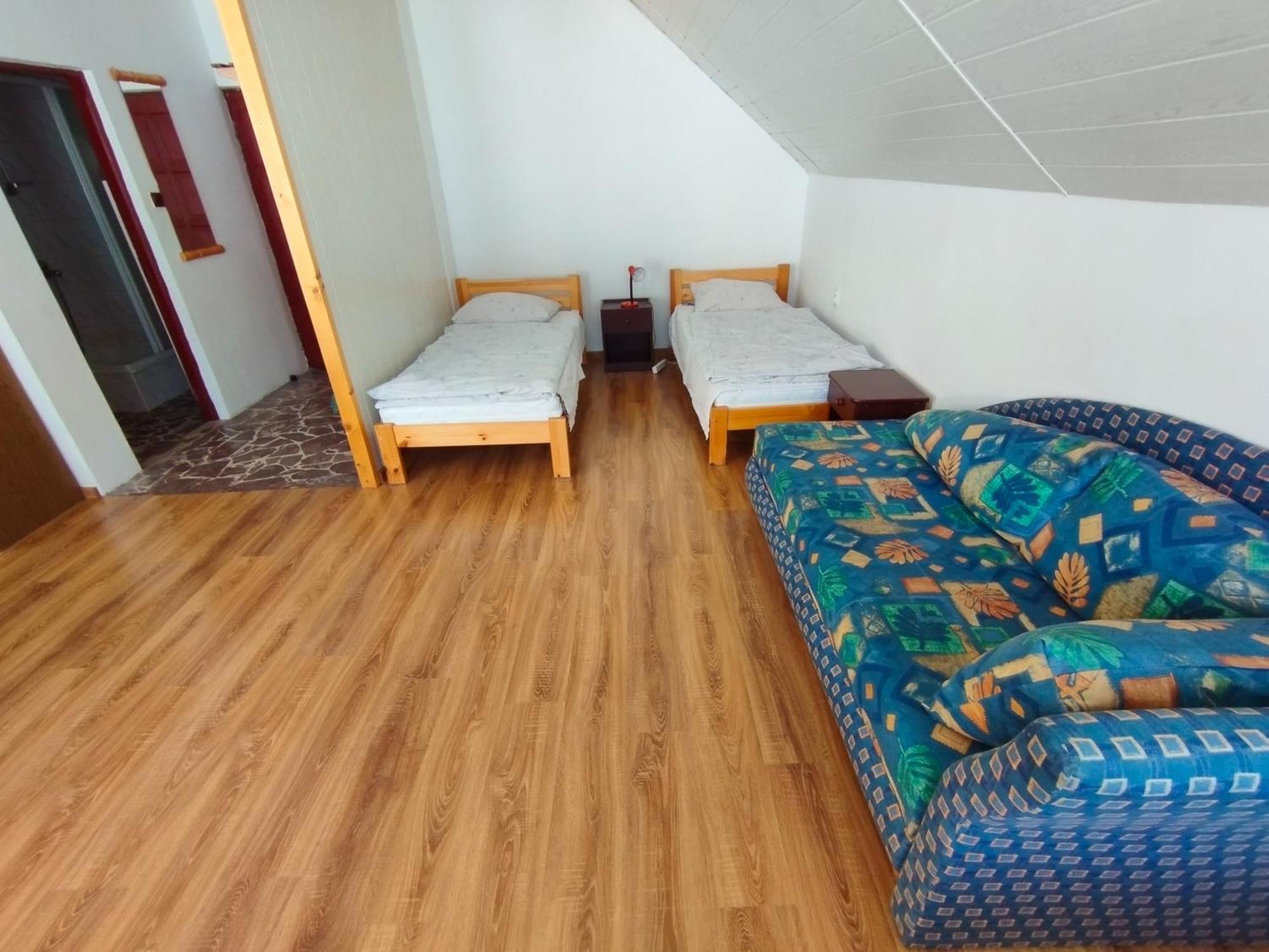 Panorama Villa Korbielow Luaran gambar