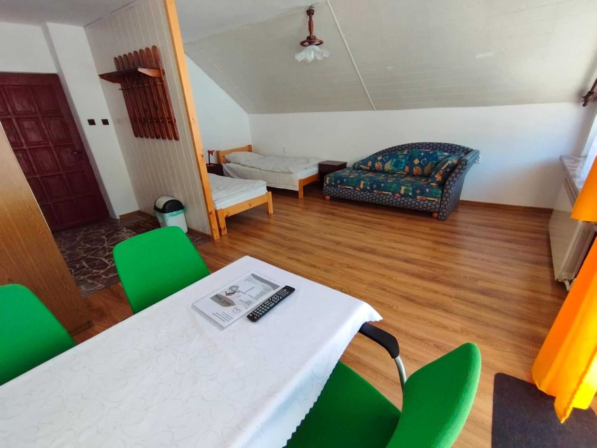 Panorama Villa Korbielow Luaran gambar