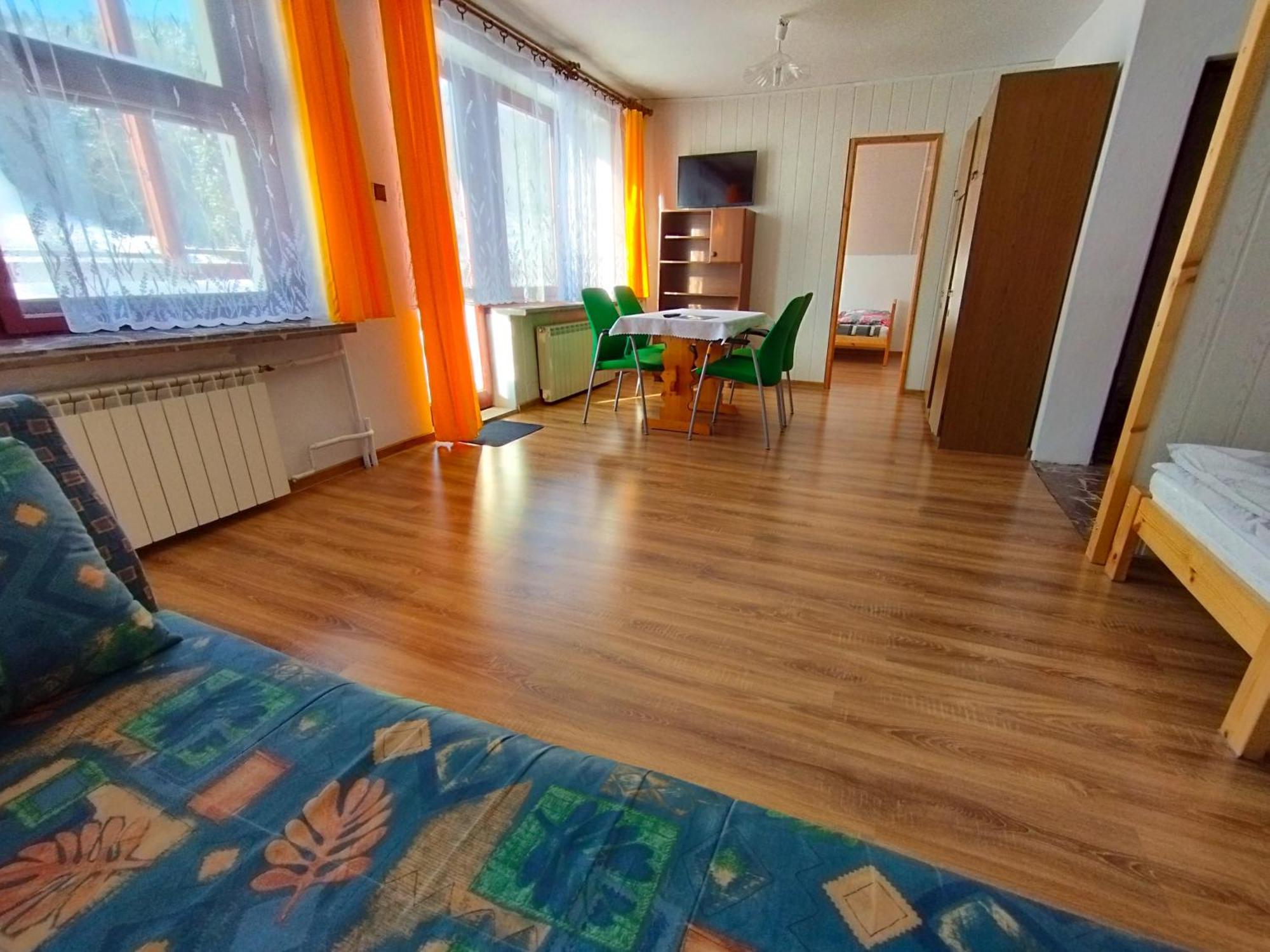Panorama Villa Korbielow Luaran gambar