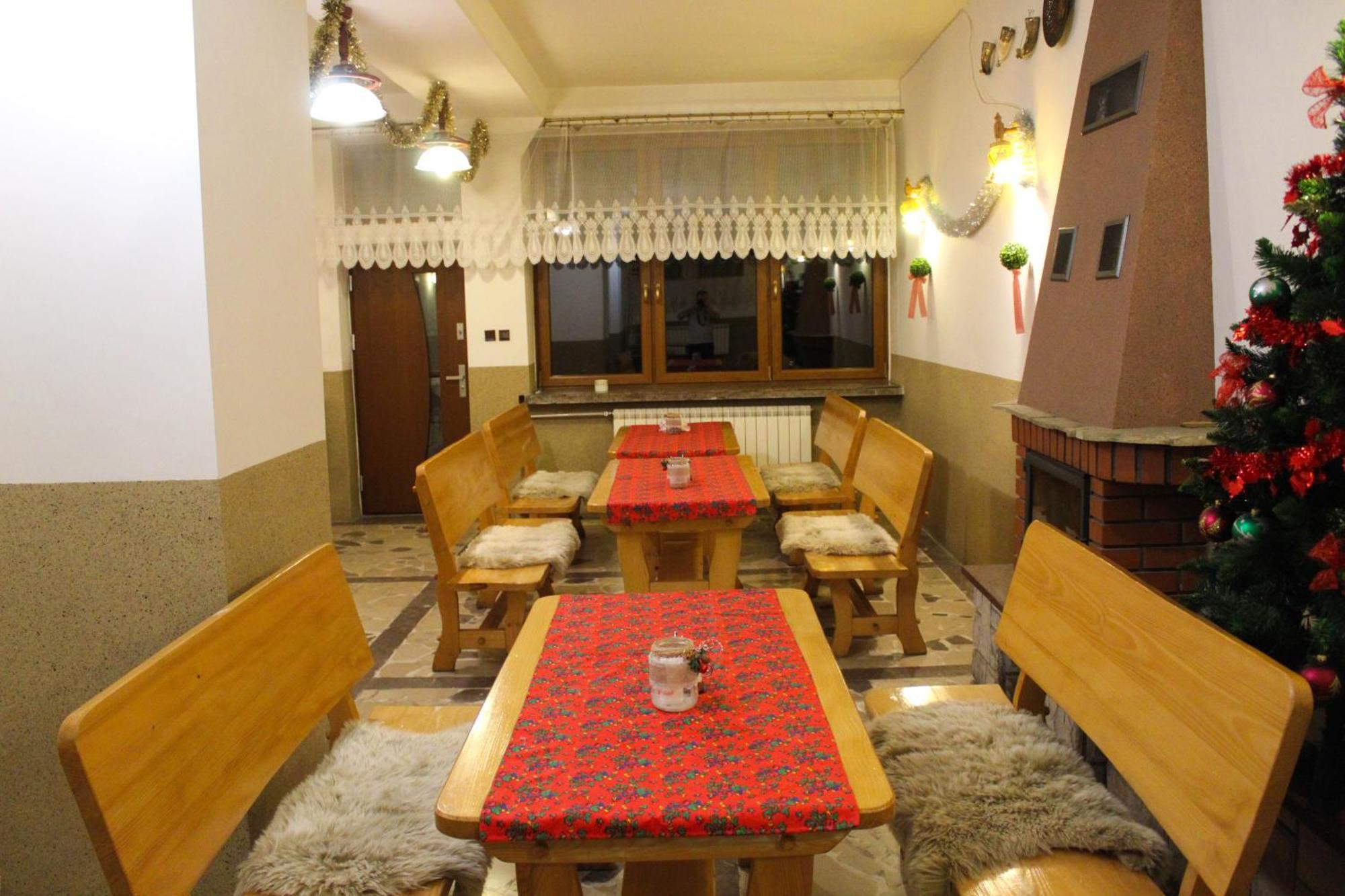 Panorama Villa Korbielow Luaran gambar