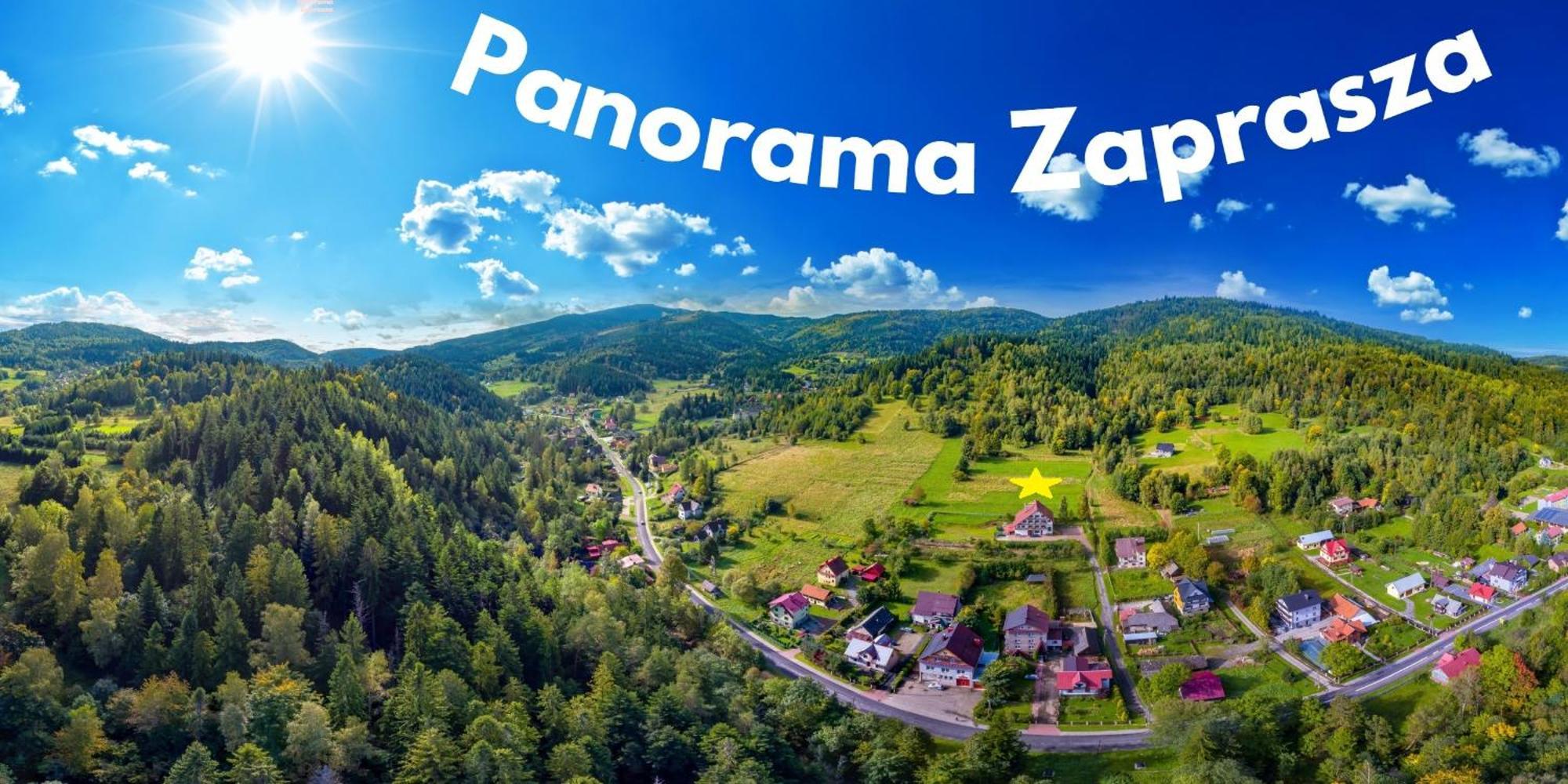 Panorama Villa Korbielow Luaran gambar