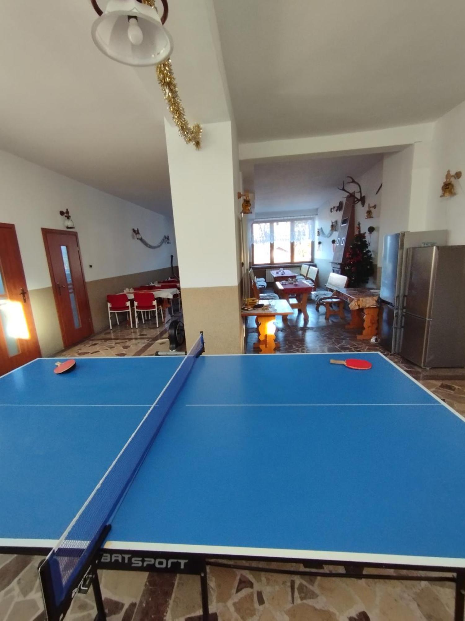 Panorama Villa Korbielow Luaran gambar
