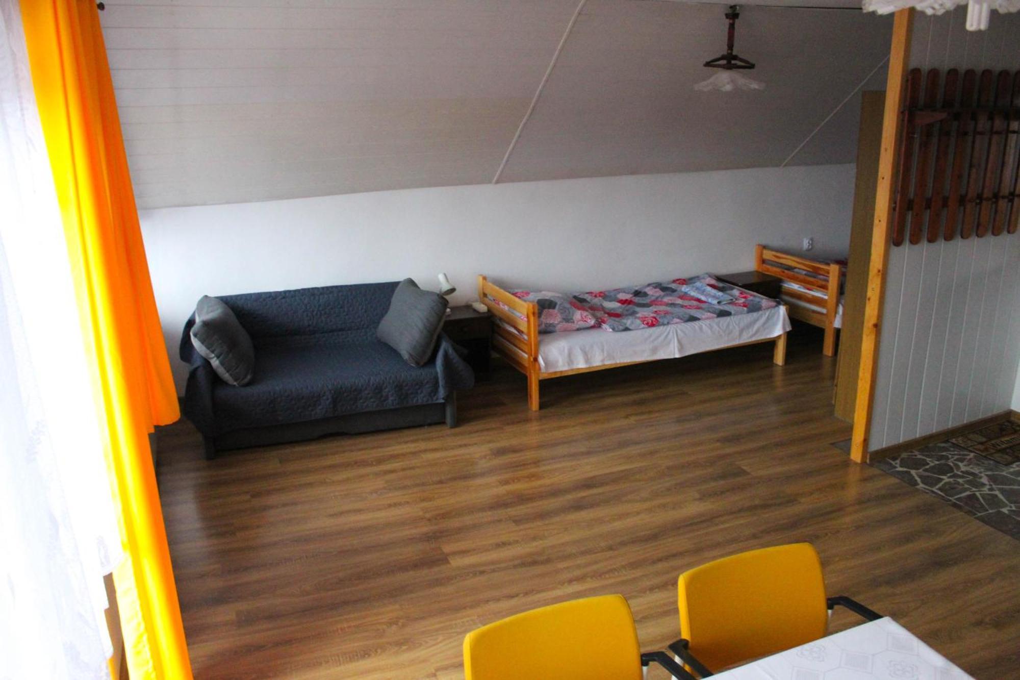 Panorama Villa Korbielow Luaran gambar