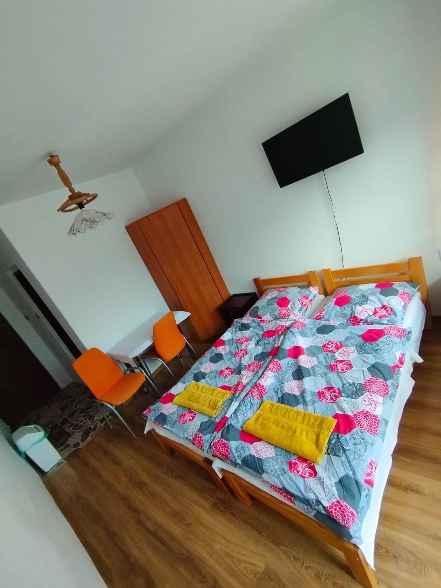 Panorama Villa Korbielow Luaran gambar