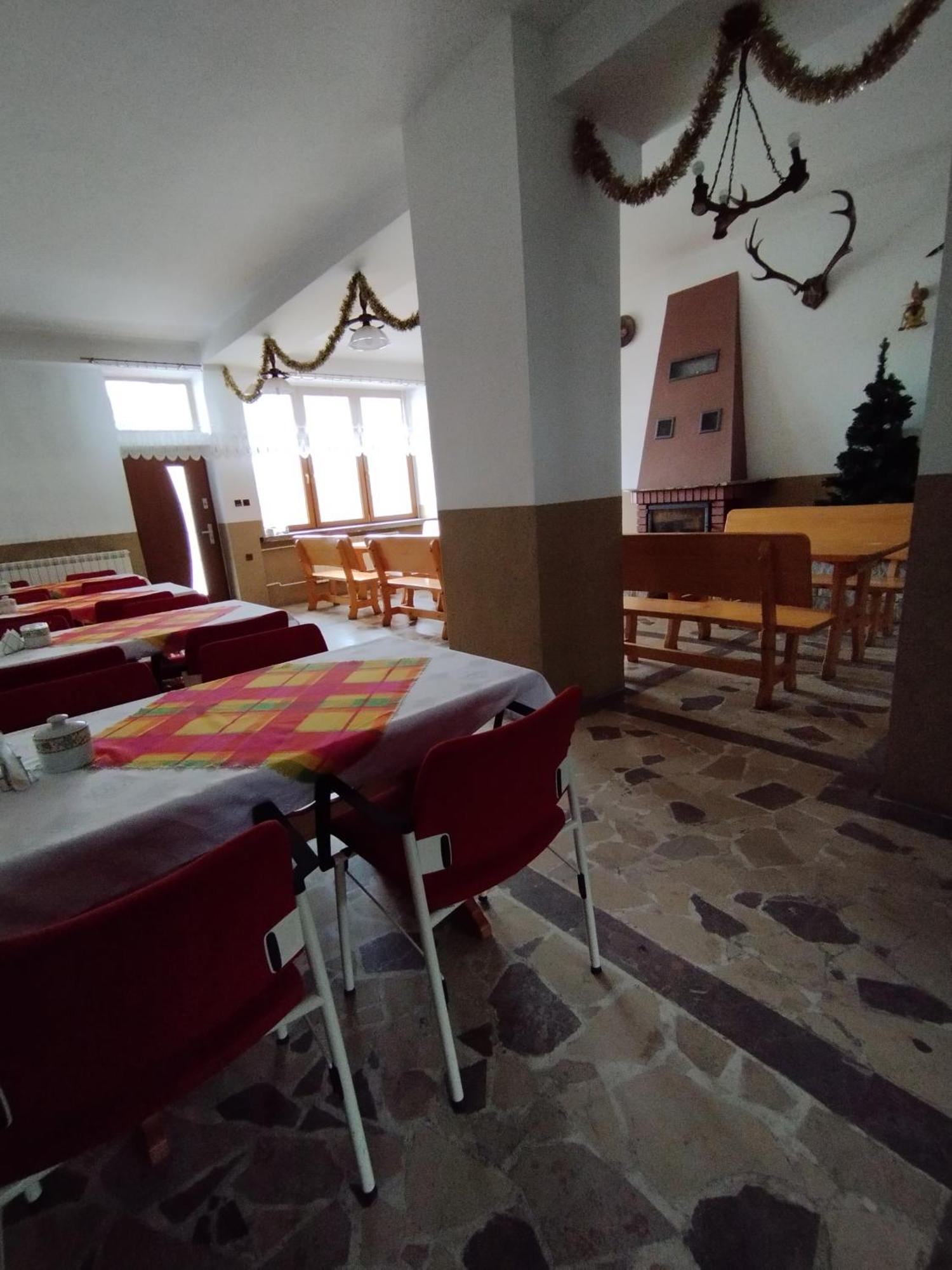 Panorama Villa Korbielow Luaran gambar