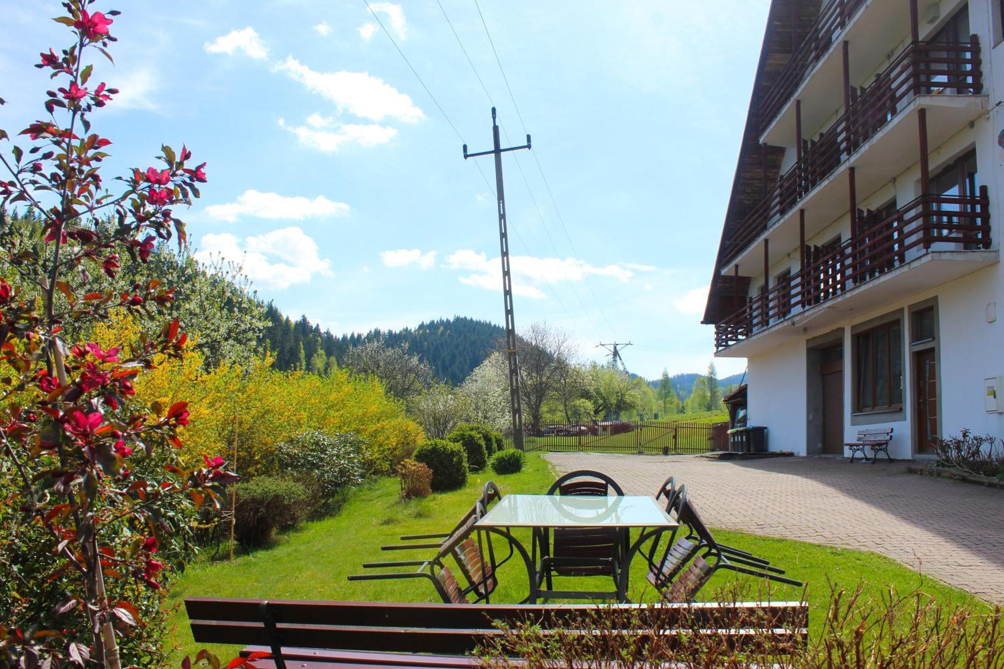 Panorama Villa Korbielow Luaran gambar