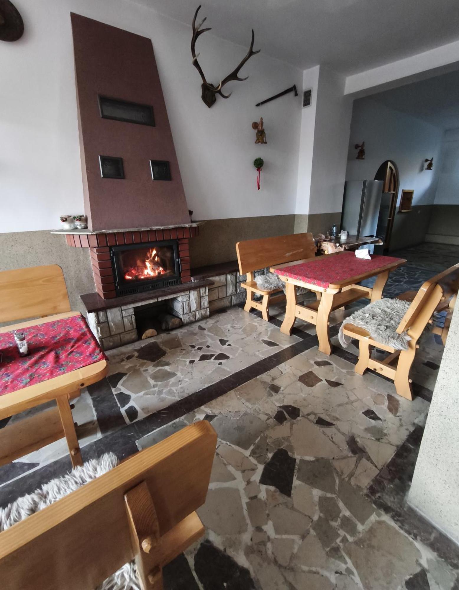 Panorama Villa Korbielow Luaran gambar