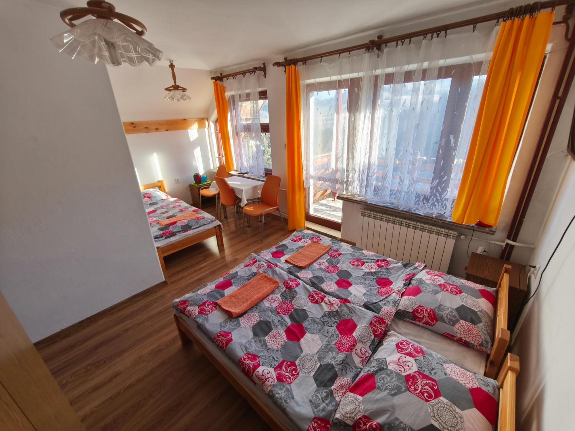 Panorama Villa Korbielow Luaran gambar