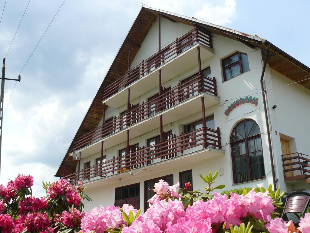 Panorama Villa Korbielow Luaran gambar