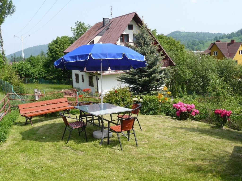 Panorama Villa Korbielow Luaran gambar