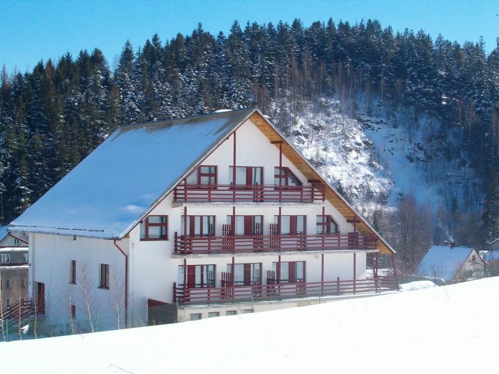 Panorama Villa Korbielow Luaran gambar